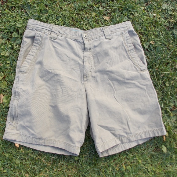 Columbia Other - Columbia Mens Hiking Shorts Size 36